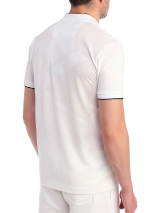 Біле поло BOSS : фото 5 - Invogue